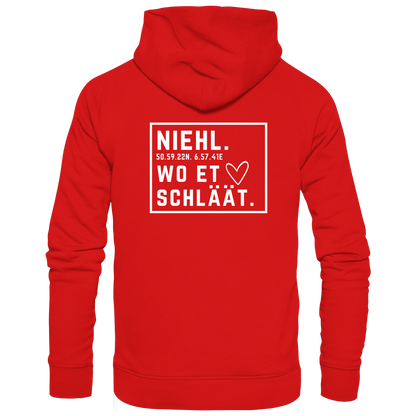 Niehl Hätz Druck - Zipper