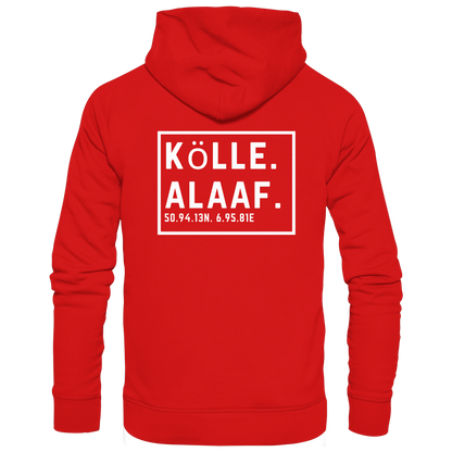 Kölle Alaaf Druck - Zipper