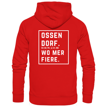 Ossendorf Fiere Druck - Zipper