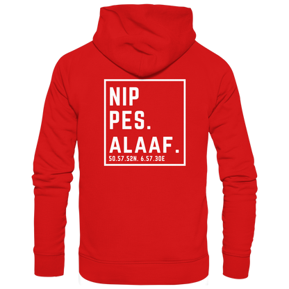 Nippes Alaaf Druck  - Zipper