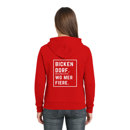 Bickendorf Fiere Druck - Zipper
