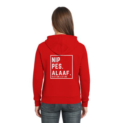 Nippes Alaaf Druck  - Zipper