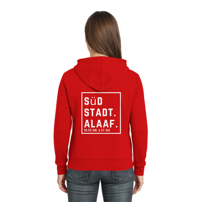 Südstadt Alaaf Druck - Zipper