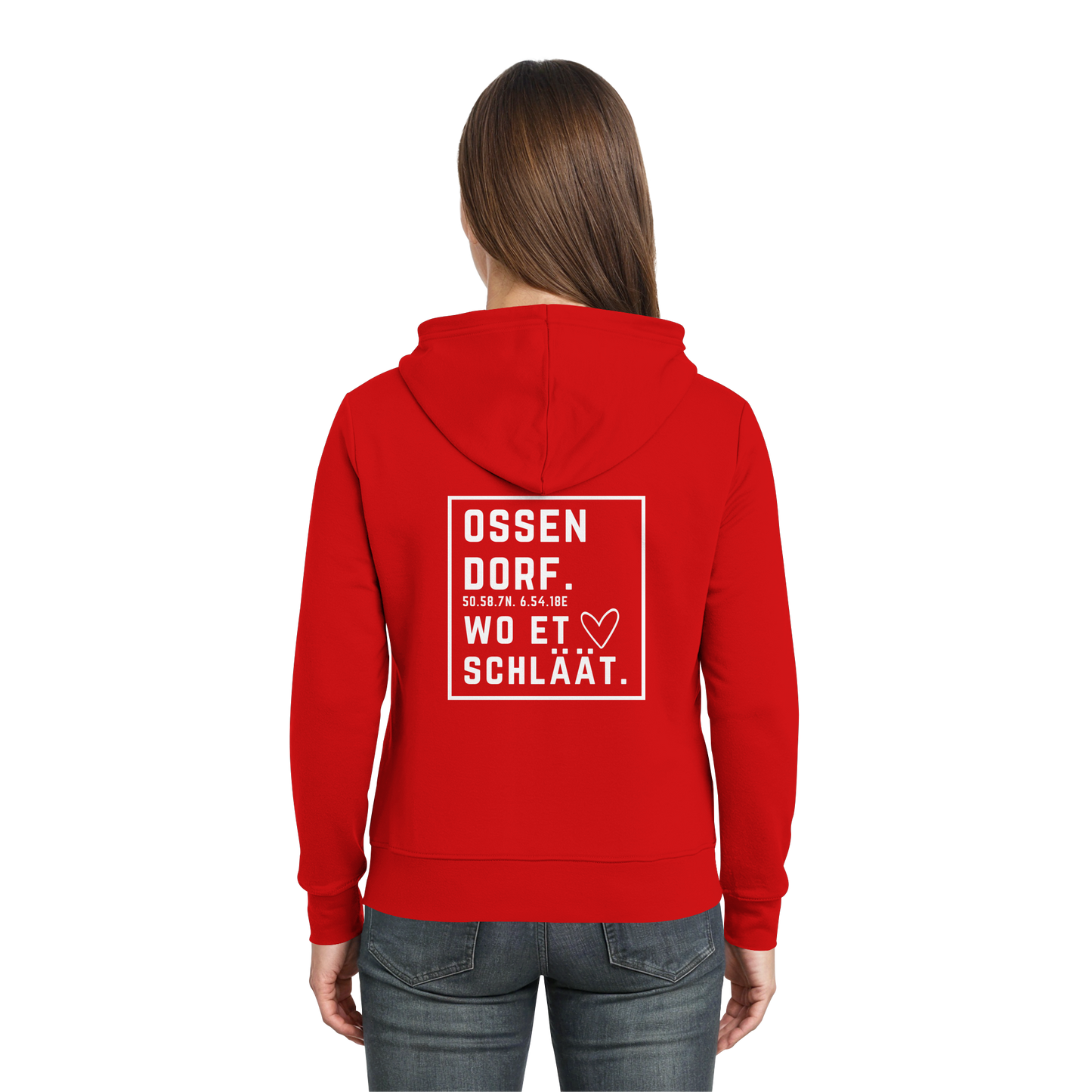 Ossendorf Hätz Druck - Zipper