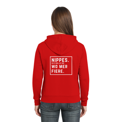 Nippes Fiere Druck - Zipper