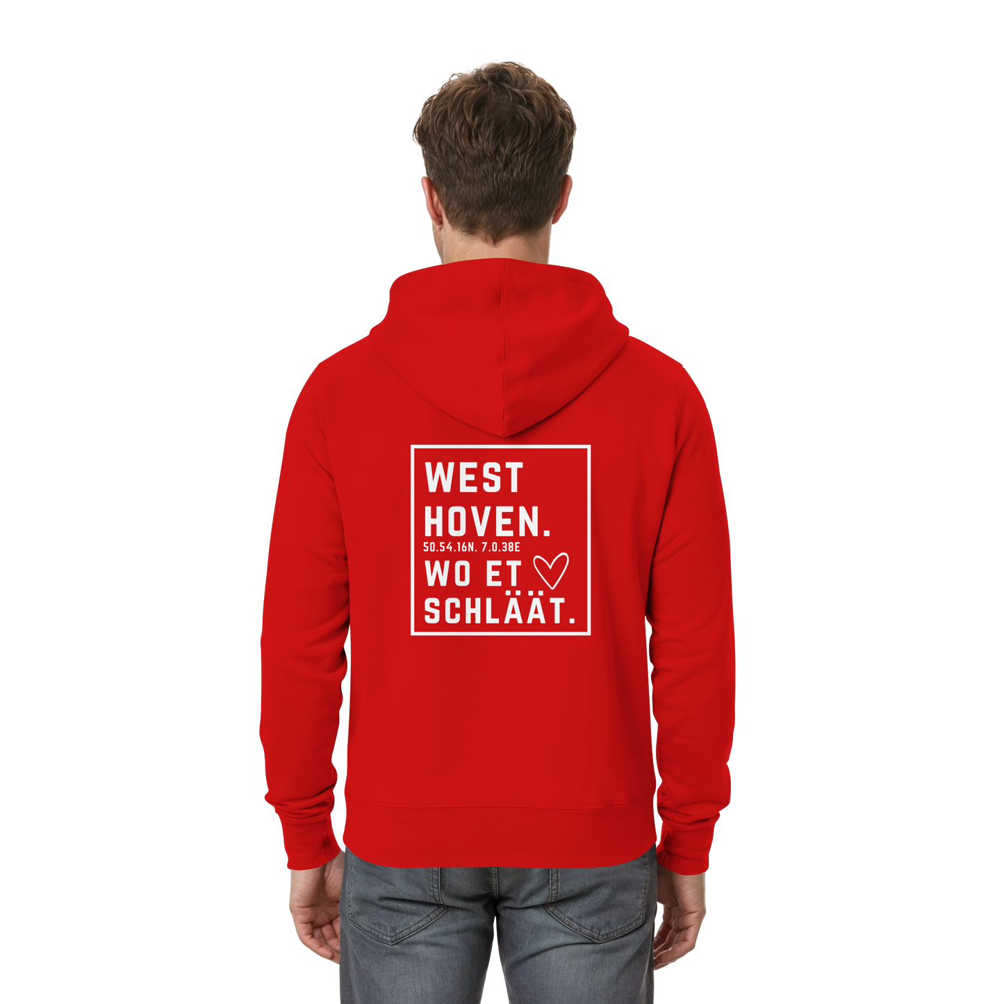 Westhoven Hätz Druck  - Zipper