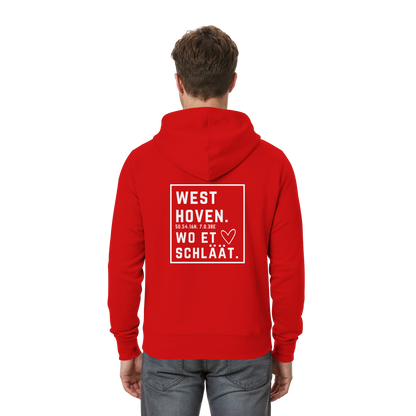 Westhoven Hätz Druck  - Zipper