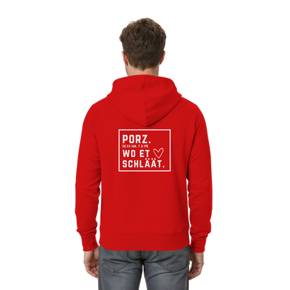 Porz Hätz Druck - Zipper