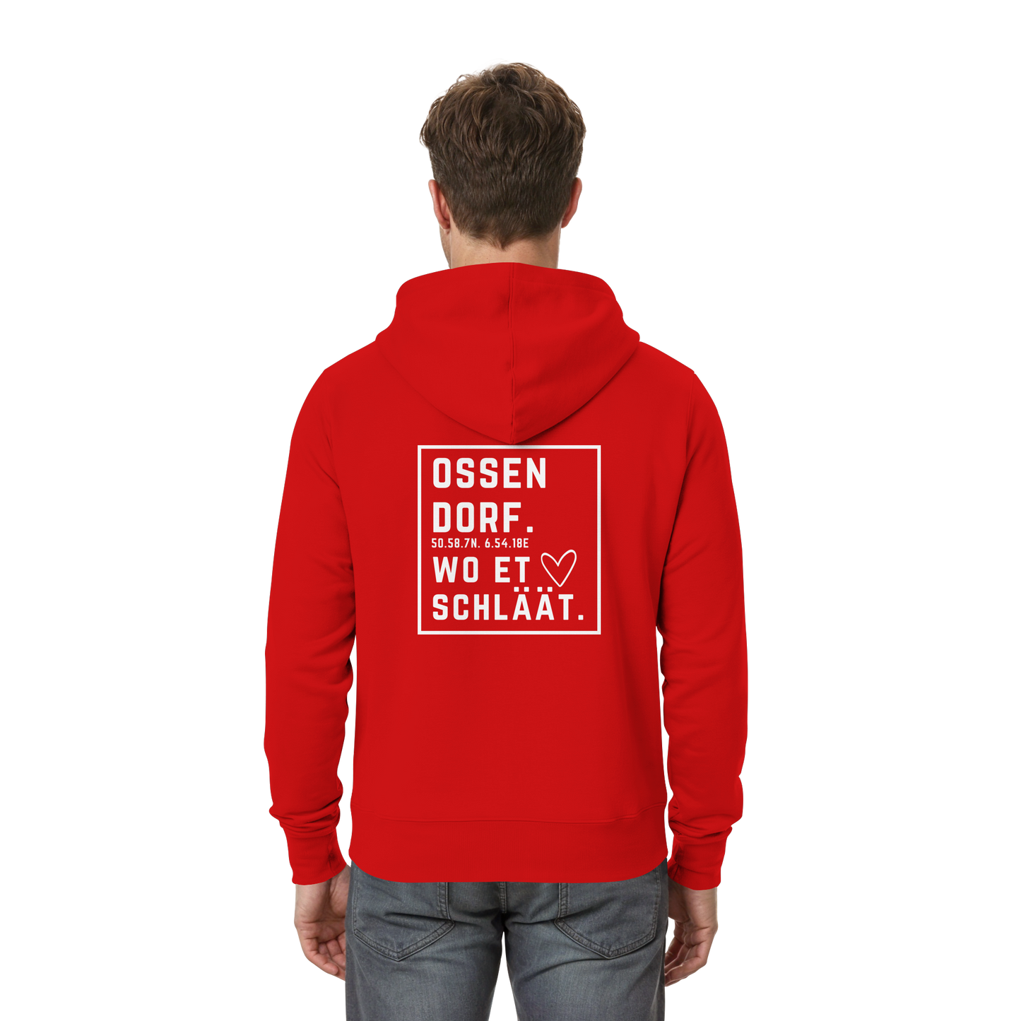 Ossendorf Hätz Druck - Zipper