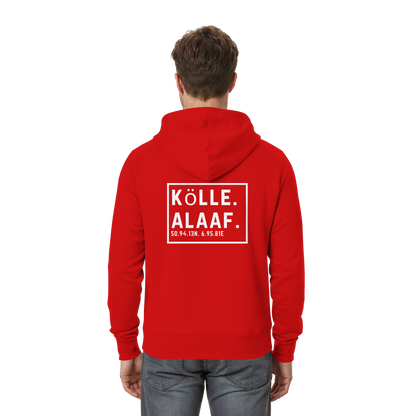 Kölle Alaaf Druck - Zipper