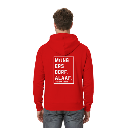 Müngersdorf Alaaf Druck - Zipper