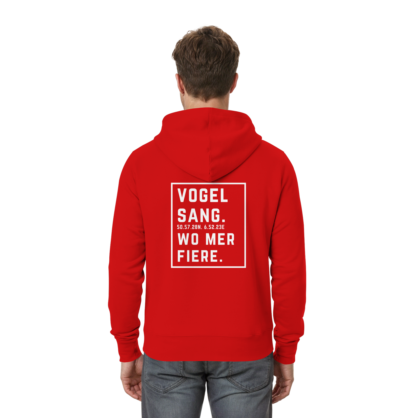 Vogelsang Fiere Druck - Zipper