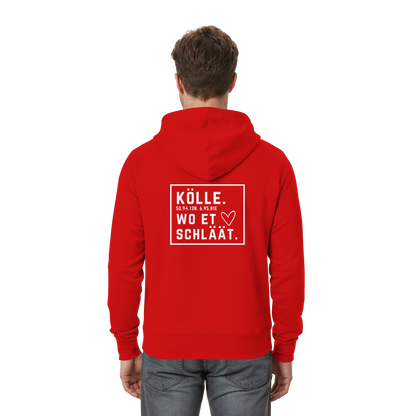 Kölle Hätz Druck - Zipper