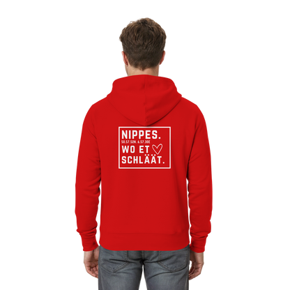 Nippes Hätz Druck - Zipper