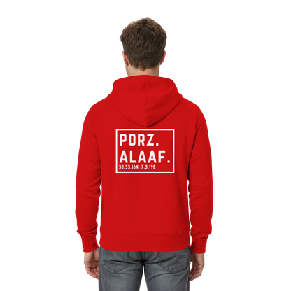 Porz Alaaf Druck - Zipper