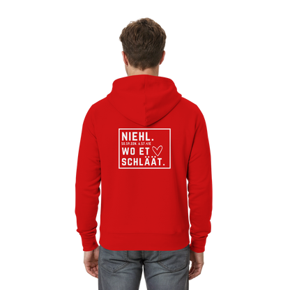 Niehl Hätz Druck - Zipper