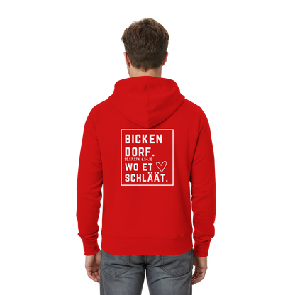 Bickendorf Hätz Druck - Zipper