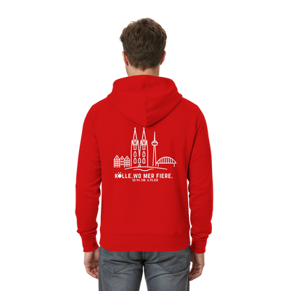Skyline Fiere Druck - Zipper