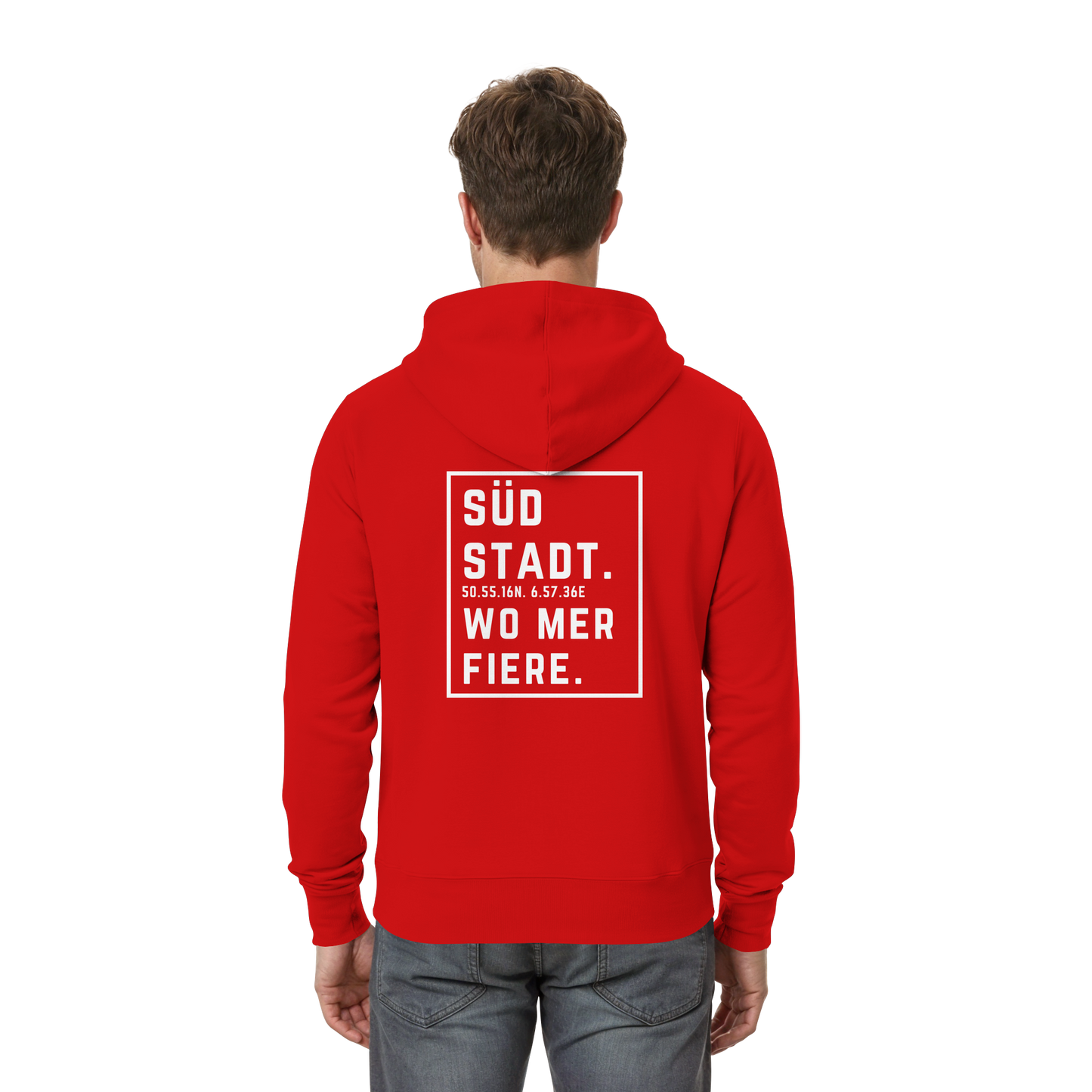 Südstadt Fiere Druck - Zipper