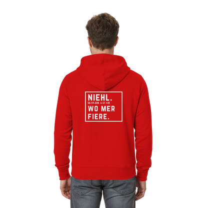 Niehl Fiere Druck - Zipper