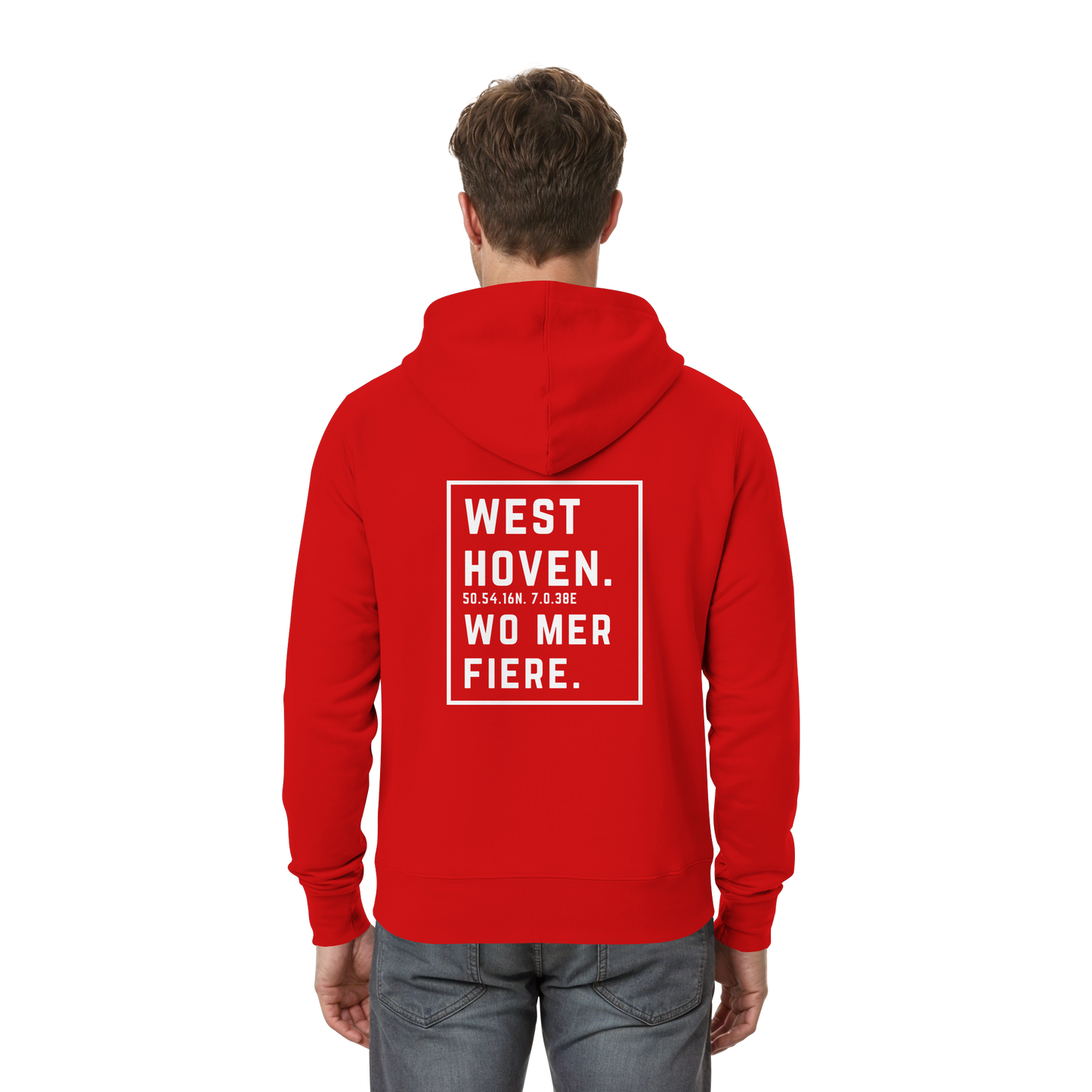 Westhoven Fiere Druck - Zipper