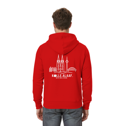Skyline Alaaf Druck - Zipper