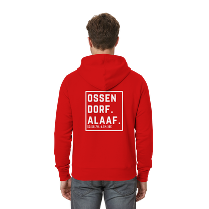 Ossendorf Alaaf Druck - Zipper