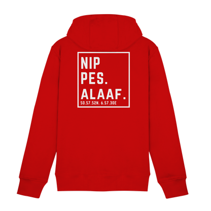 Nippes Alaaf Druck  - Zipper