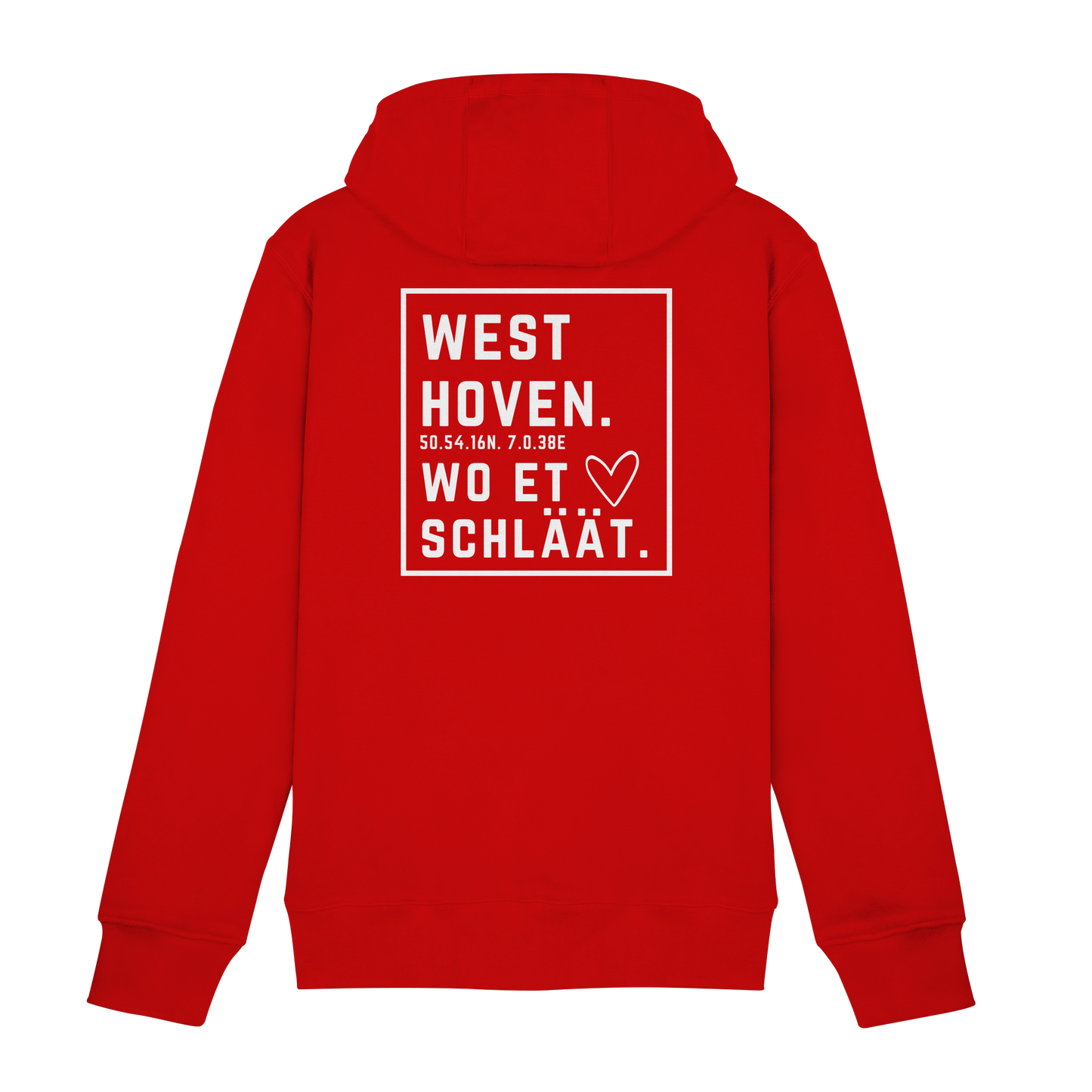 Westhoven Hätz Druck  - Zipper