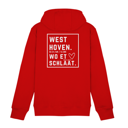 Westhoven Hätz Druck  - Zipper