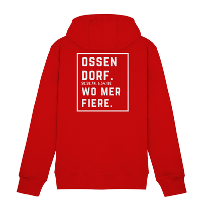 Ossendorf Fiere Druck - Zipper