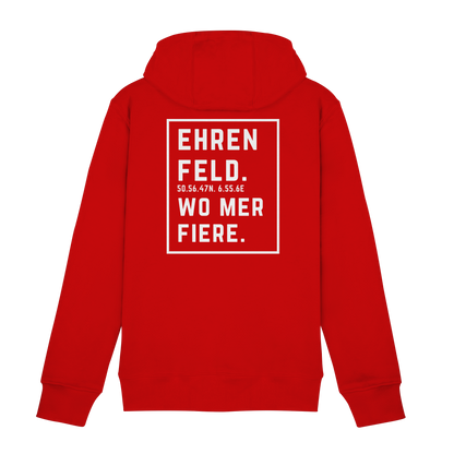 Ehrenfeld Fiere Druck - Zipper