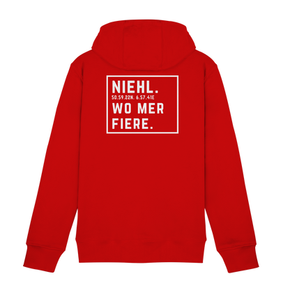Niehl Fiere Druck - Zipper