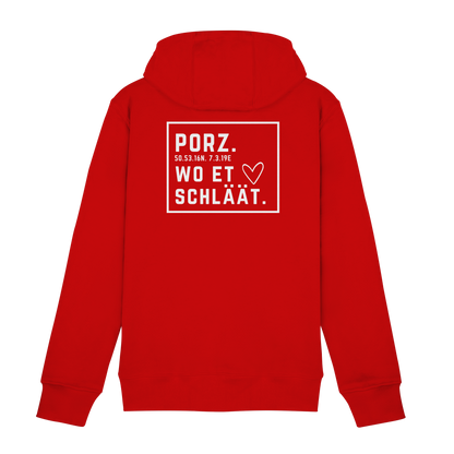 Porz Hätz Druck - Zipper