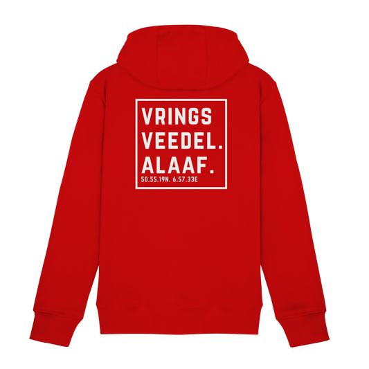 Vringsveedel Alaaf Druck - Zipper
