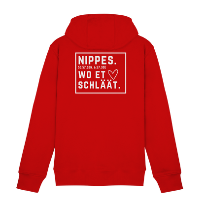 Nippes Hätz Druck - Zipper