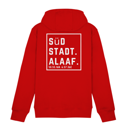 Südstadt Alaaf Druck - Zipper