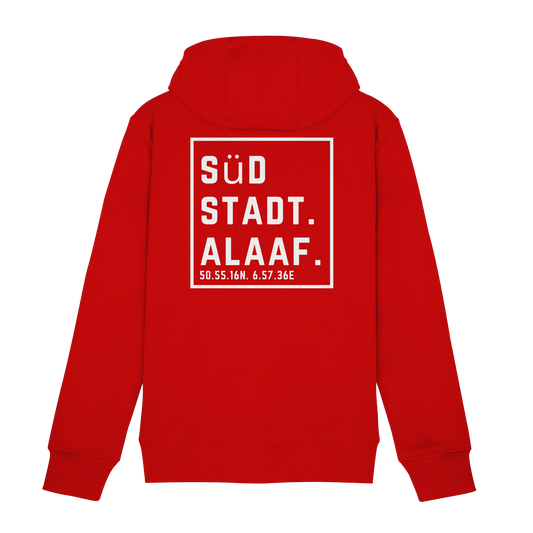 Südstadt Alaaf Druck - Zipper