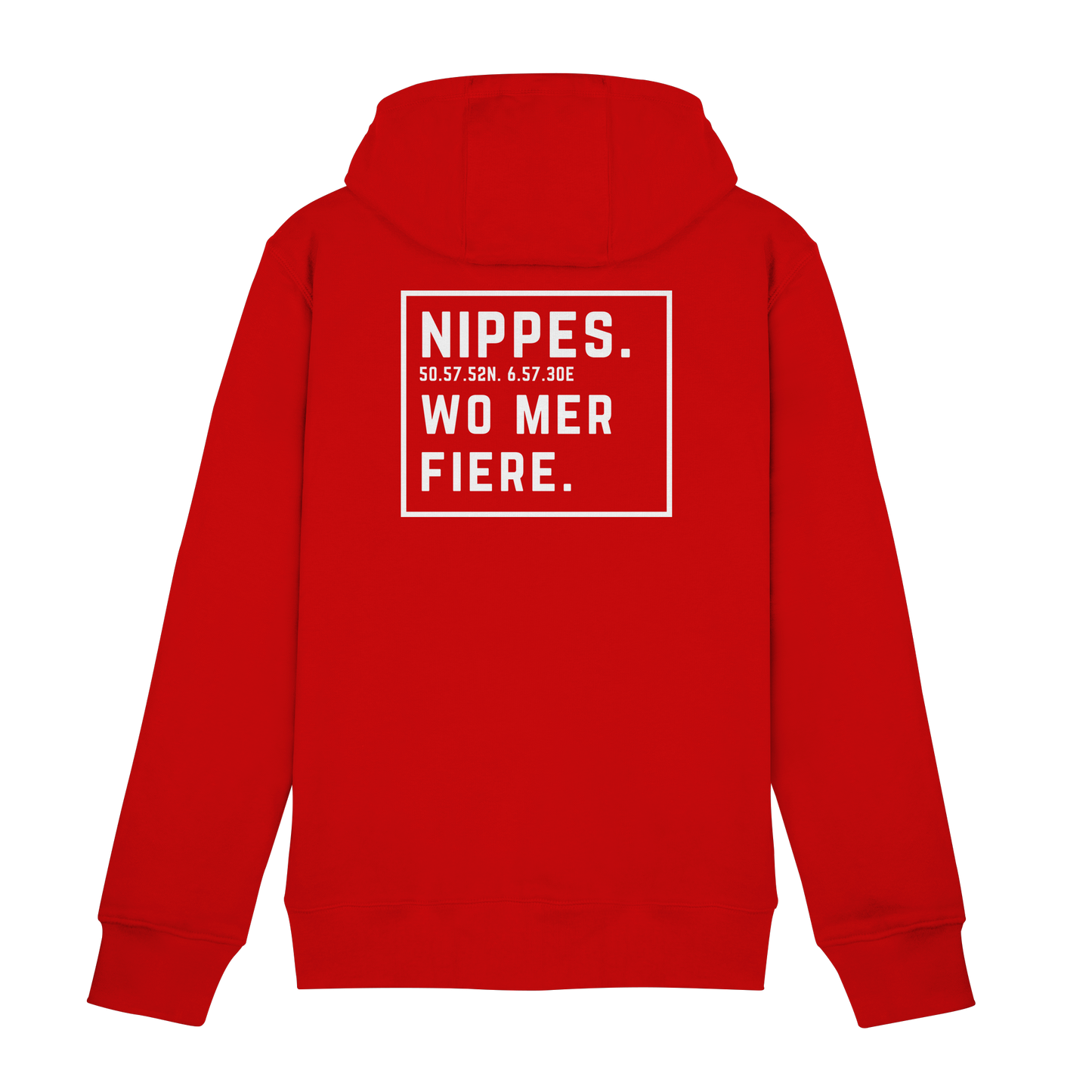 Nippes Fiere Druck - Zipper