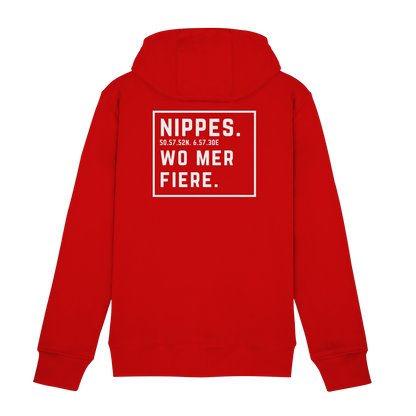 Nippes Fiere Druck - Zipper