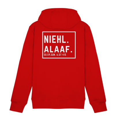 Niehl Alaaf Druck - Zipper