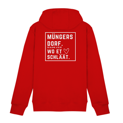 Müngersdorf Hätz Druck - Zipper