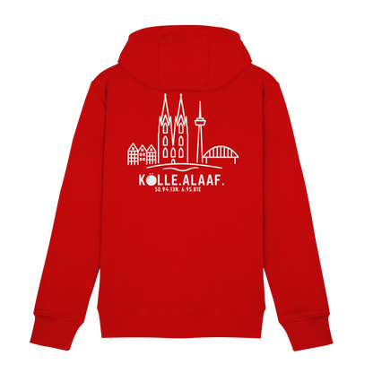 Skyline Alaaf Druck - Zipper