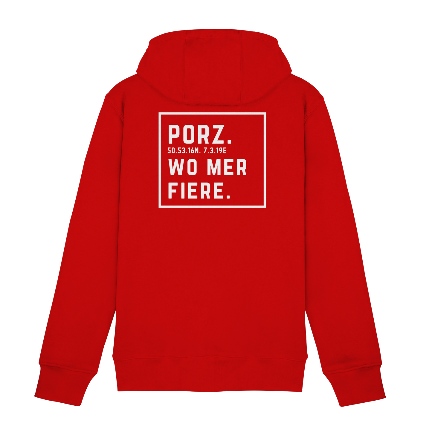 Porz Fiere Druck  - Zipper