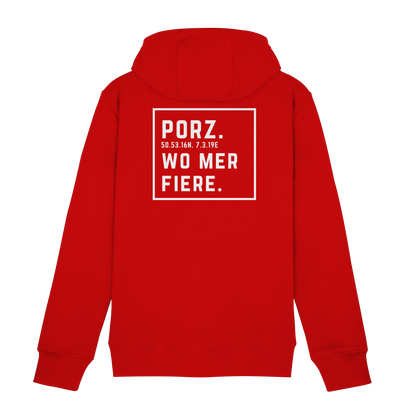 Porz Fiere Druck  - Zipper