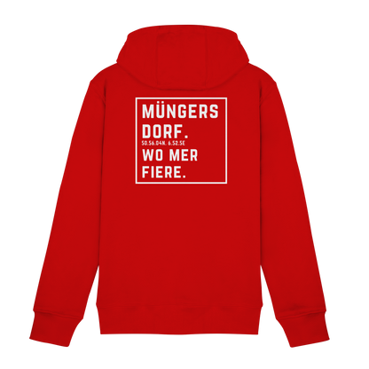 Müngersdorf Fiere Druck - Zipper