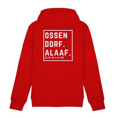 Ossendorf Alaaf Druck - Zipper