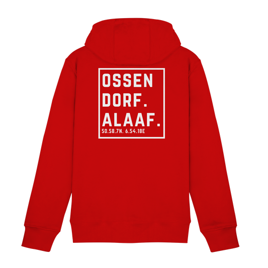Ossendorf Alaaf Druck - Zipper