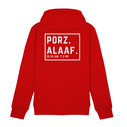 Porz Alaaf Druck - Zipper