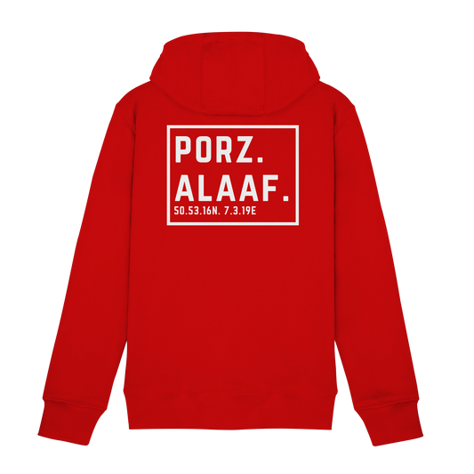 Porz Alaaf Druck - Zipper